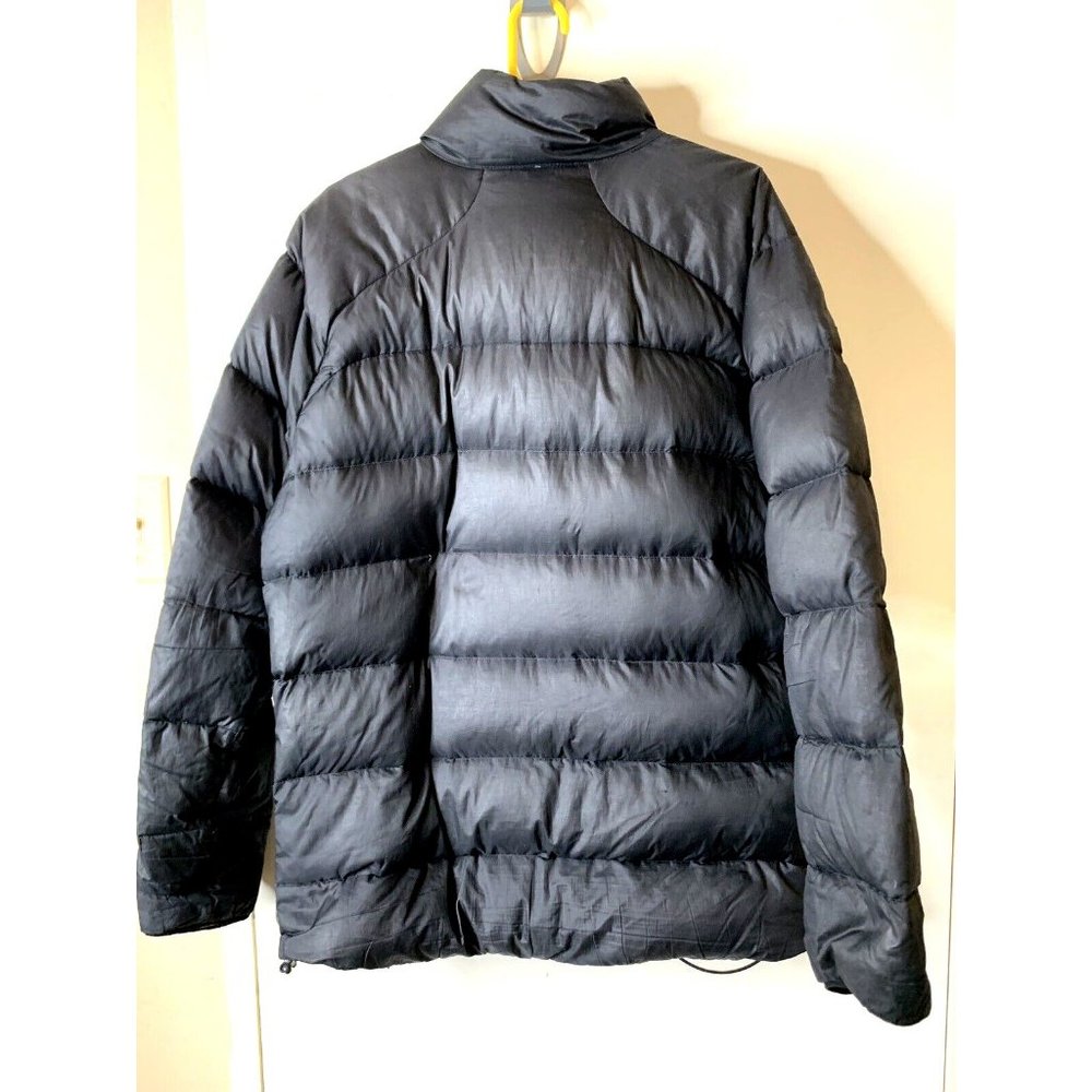 Helly Hansen Polyester/Down Black Parka Women’s S… - image 8